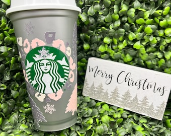 Reusable Hot Starbucks Cups