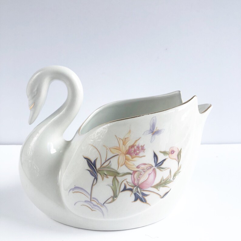 royal swan pottery