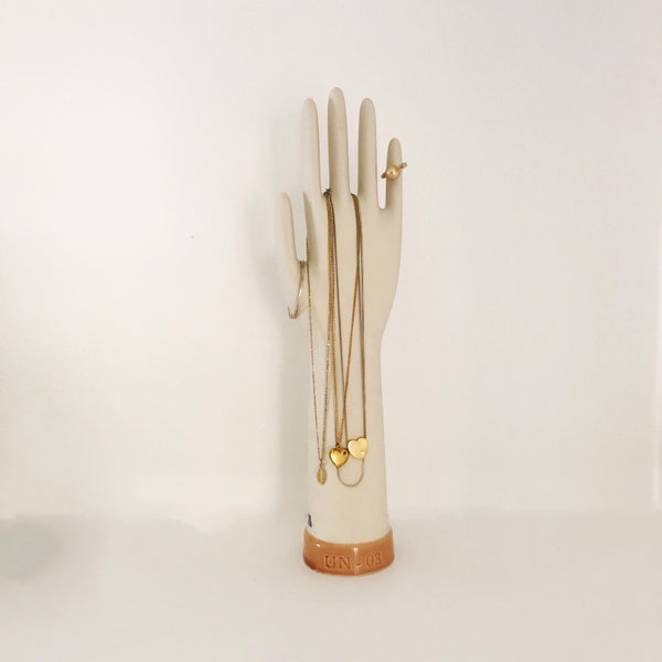 Jewellery Hand, Ceramic