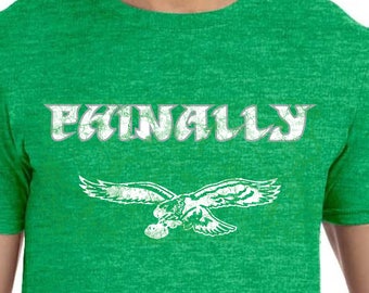 Phinally Eagles Super Bowl Champs Men's 