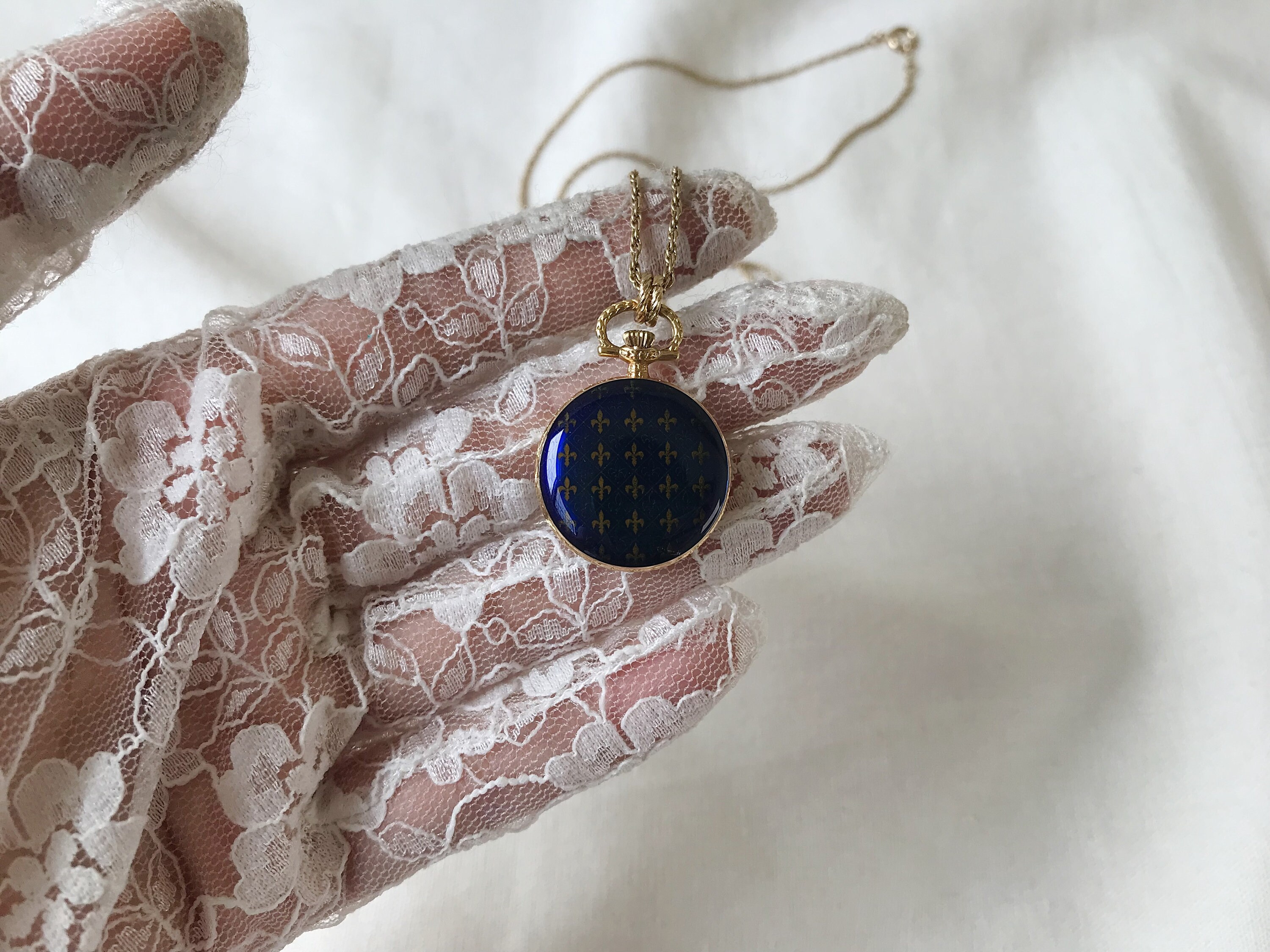 Watch Necklaces - Vintage - Etsy Canada