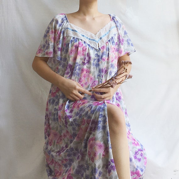 vintage nightdress