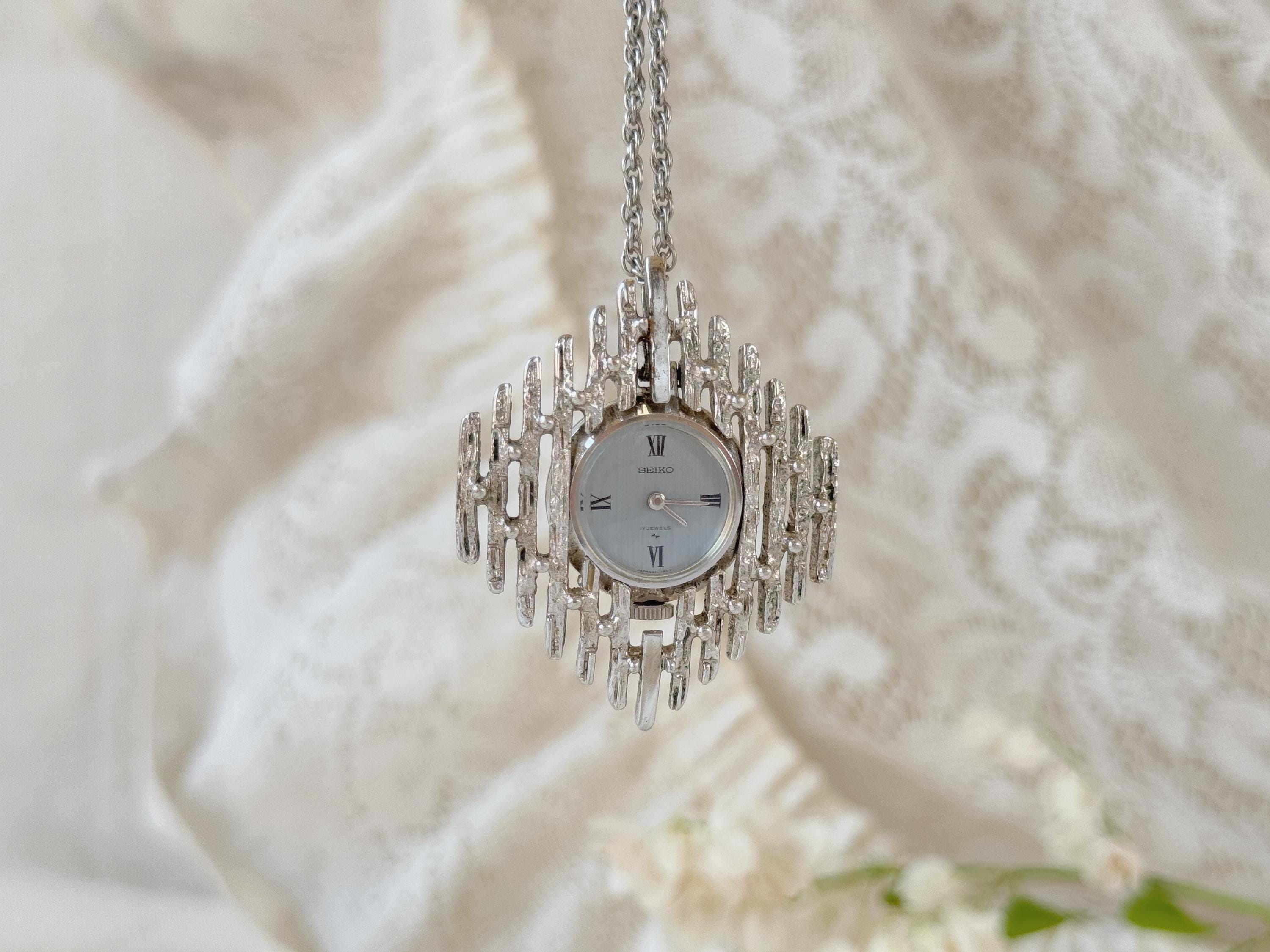 Seiko 17 jewels - Etsy 日本