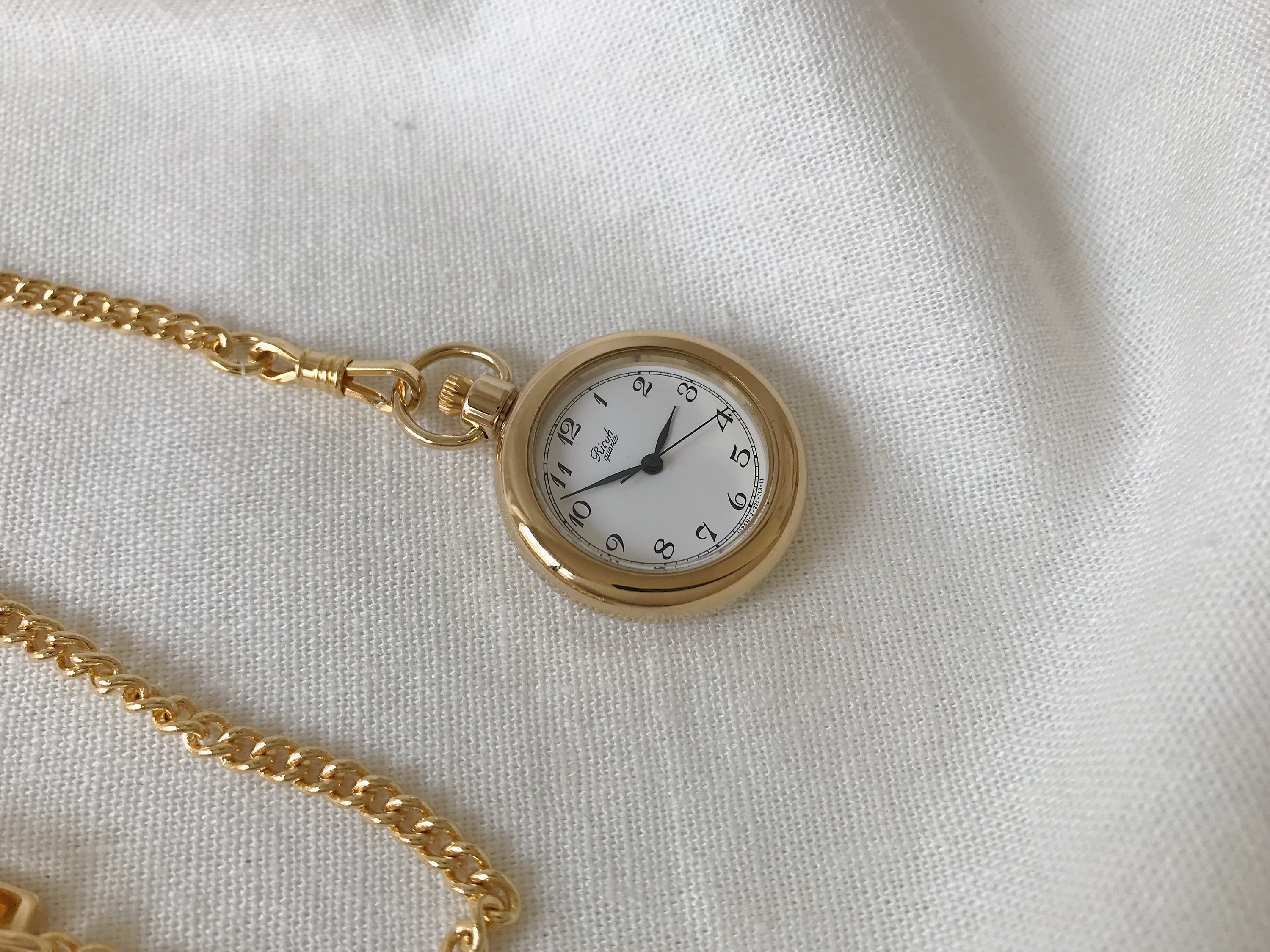 デッドストックRICOH リコー　シャトー QUARTZ ゴールド s-l1200.png