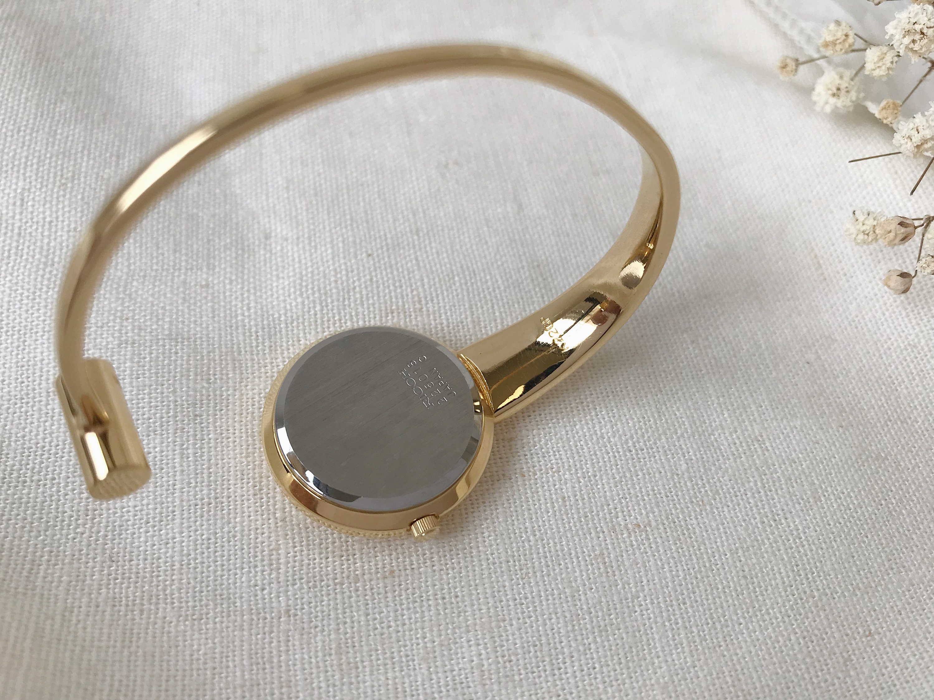 Bangle watch bracelet sale