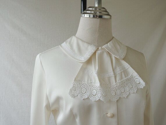Ylva Blouse Cream