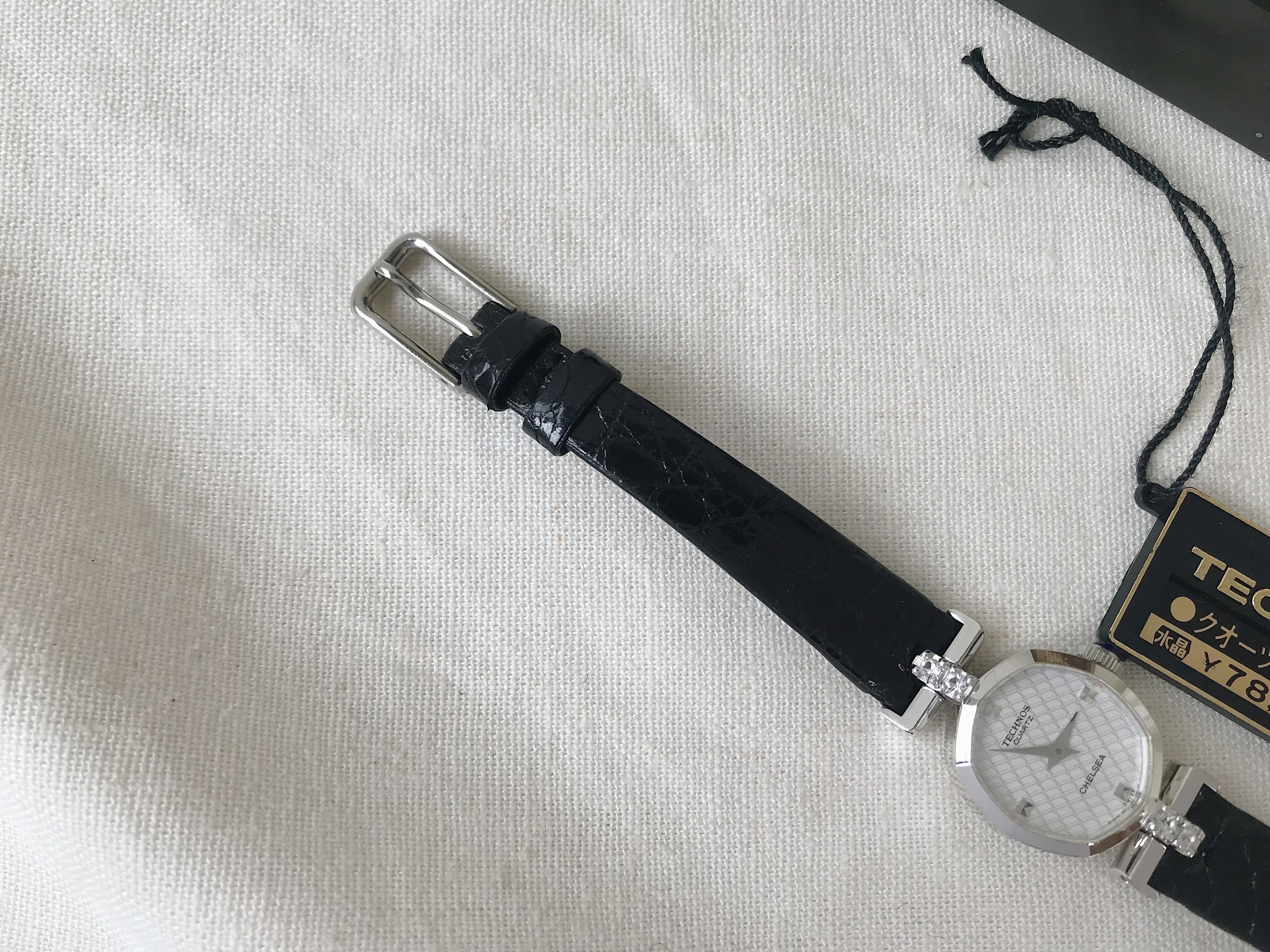 TECHNOS（時計） レディース テクノス TECHNOS チェルシー