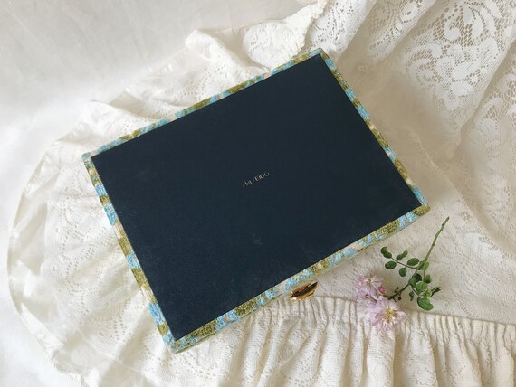 Buy Vintage 1973 Shiseido Hanatsubaki Club Fantasy Case Jewelry