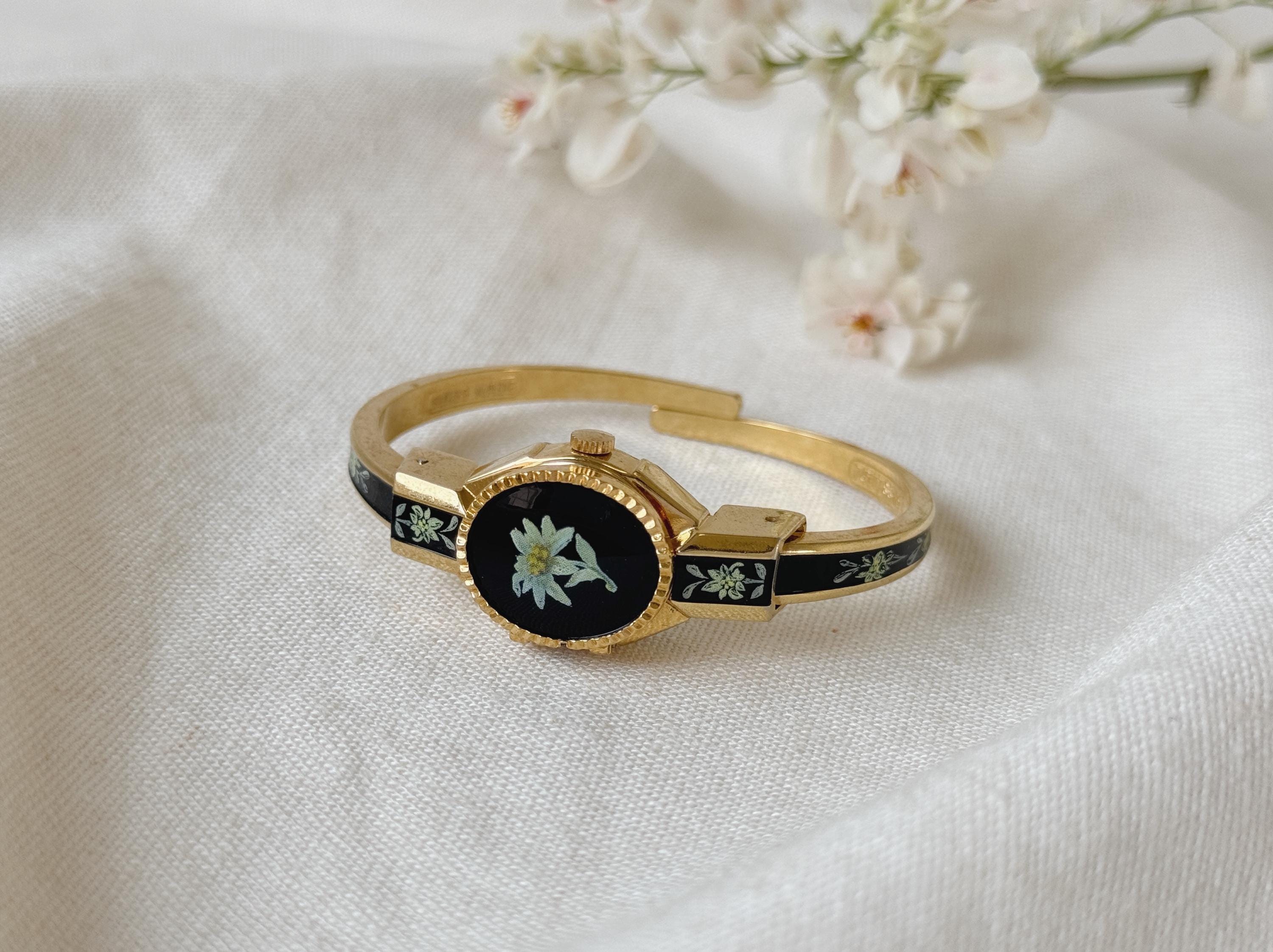 Geneve Quartz Watch - Etsy