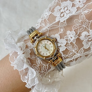 稼働 良品 VALENTINO DOMANI 天然サファイア 天然ダイヤ
