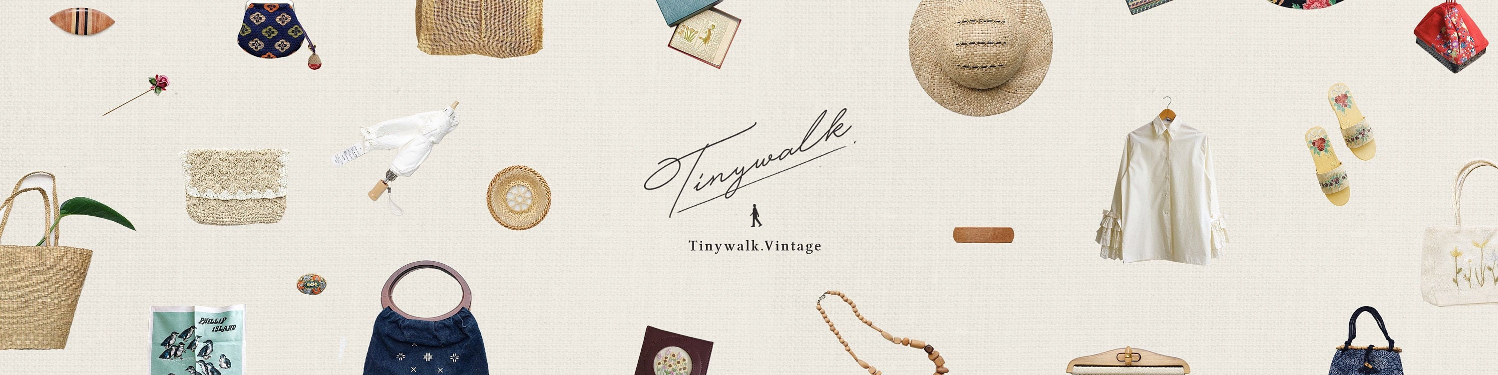 VintageTinywalkShop - Etsy