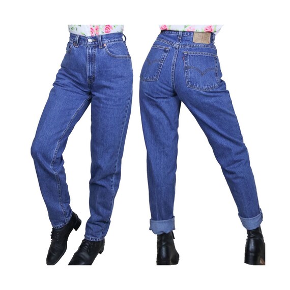 Levis 512 Jeans | High Waisted | 26” Waist | Strai