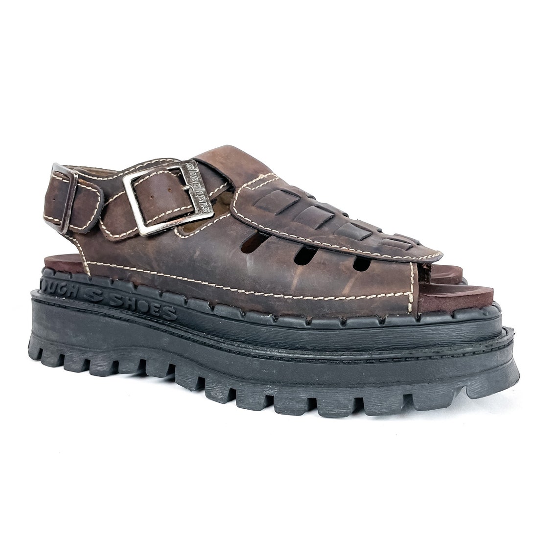 skechers chunky sandals