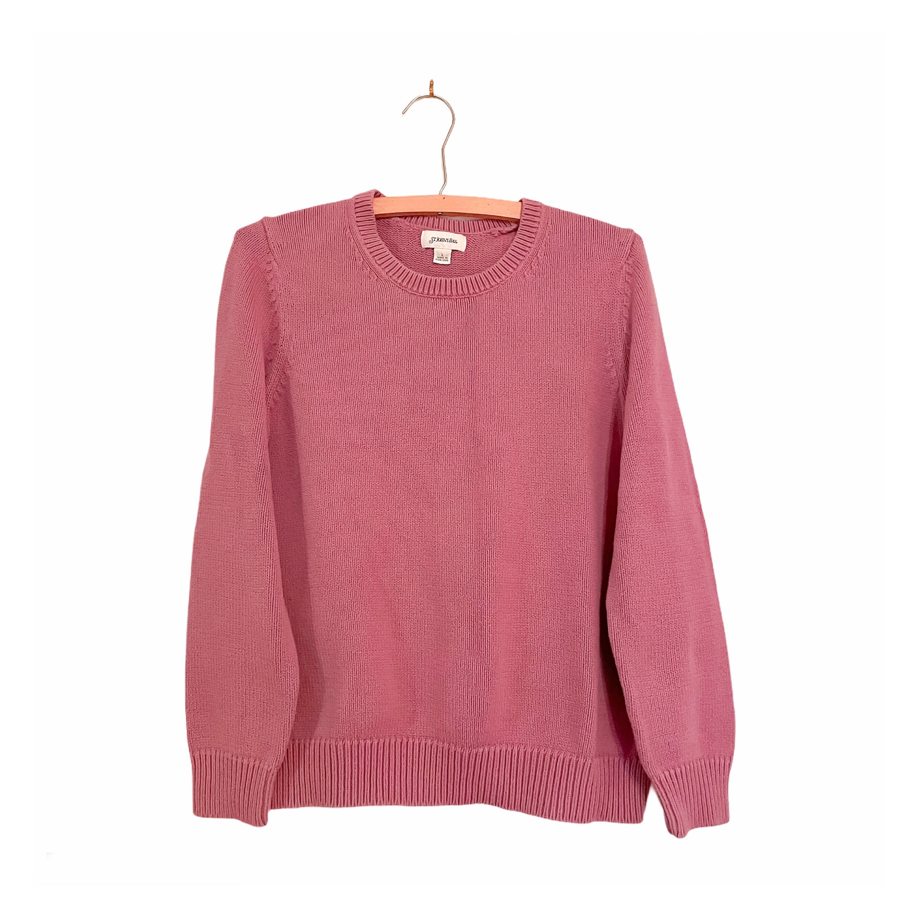 mauve womens sweater
