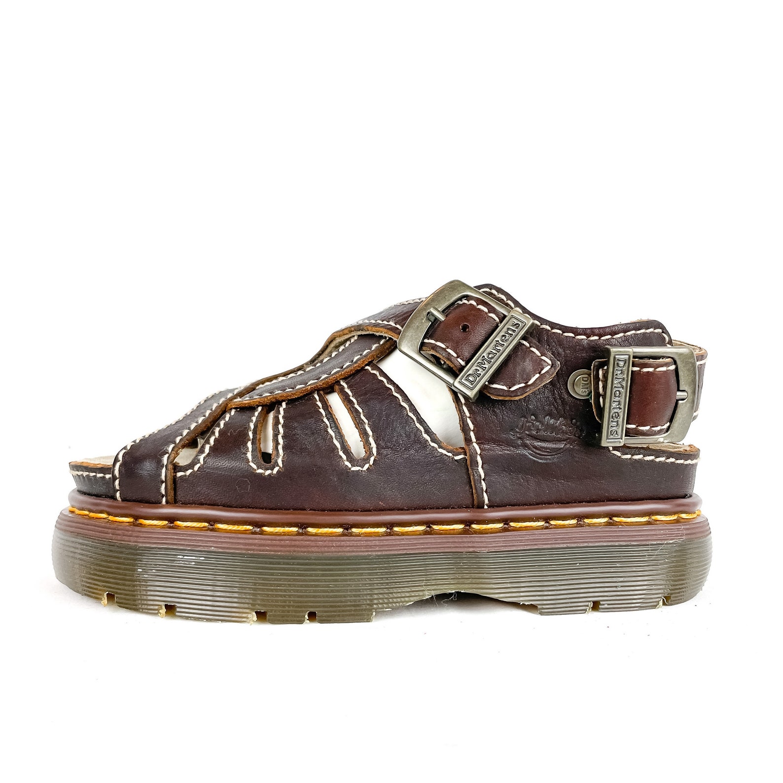 doc marten sandals klarna