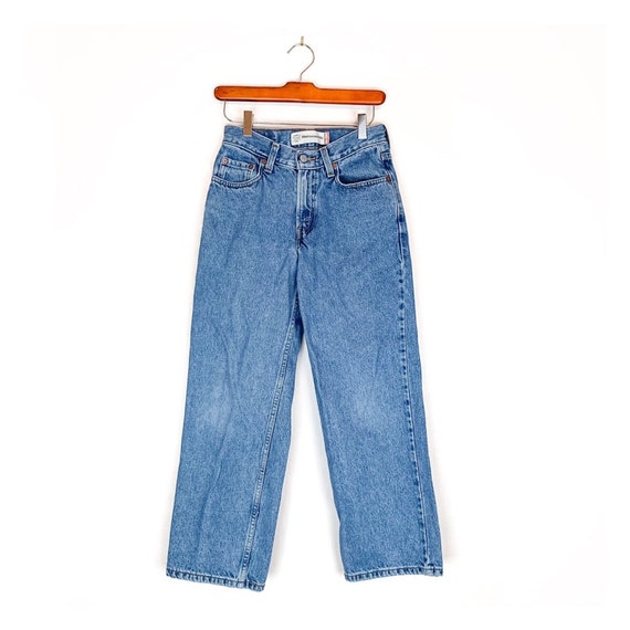 Levis 512 Jeans | Semi Wide Leg | 26” Waist | Levi