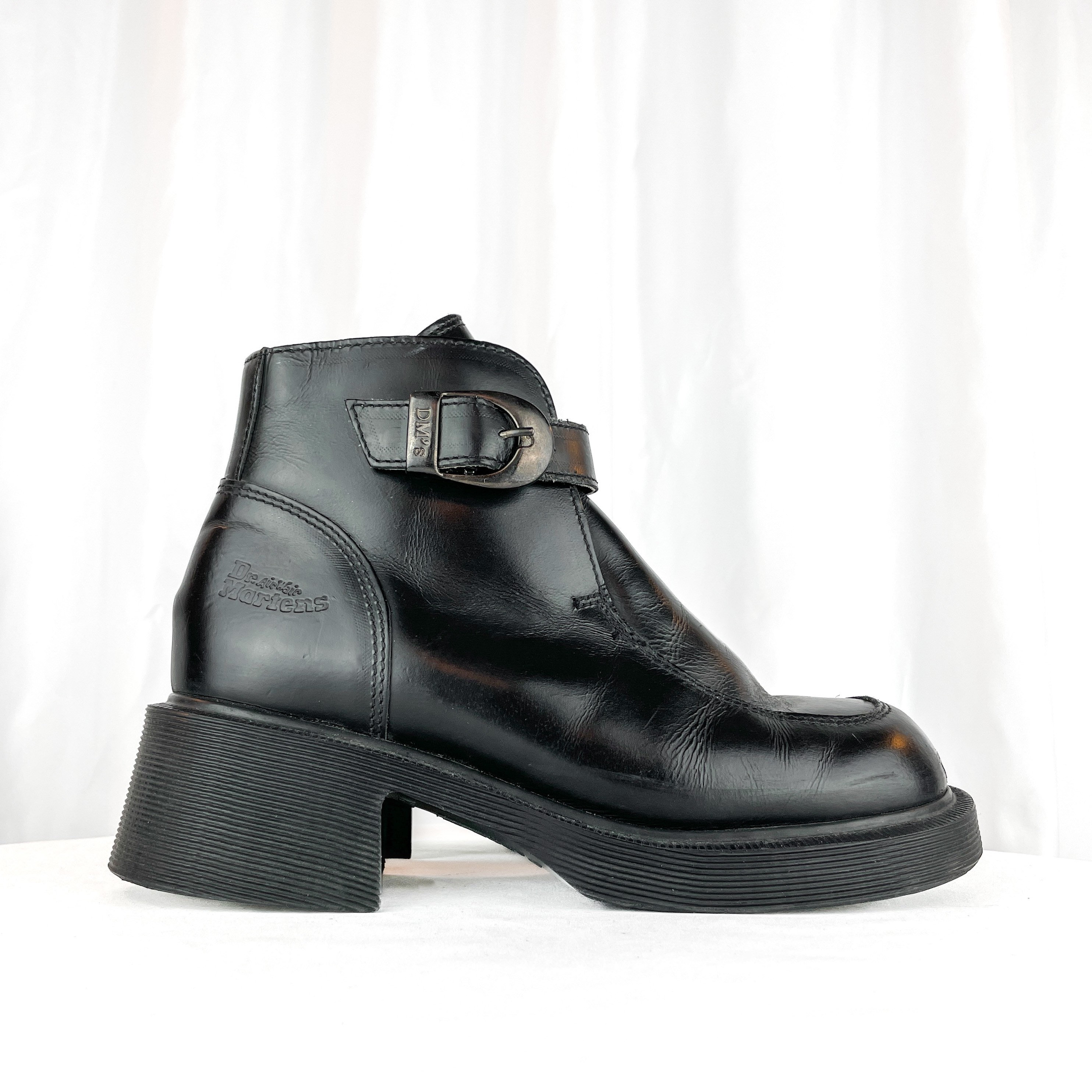 Dr martens buckle - Etsy België