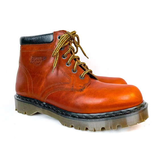 Dr Marten Boots | Lace Up | Chunky Boots | 90s | O