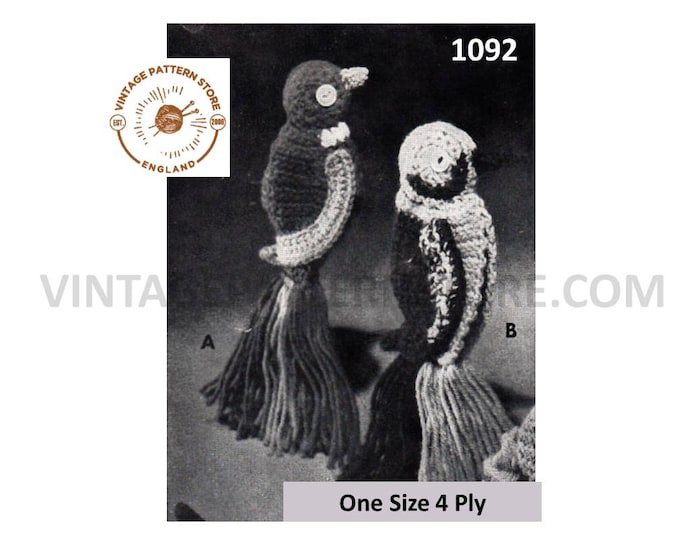 Not a tea cosy knitting pattern, Not a 50s tea cosy pattern, Hot tea pot holders patterns, Unusual knitting patterns - PDF Download 1092