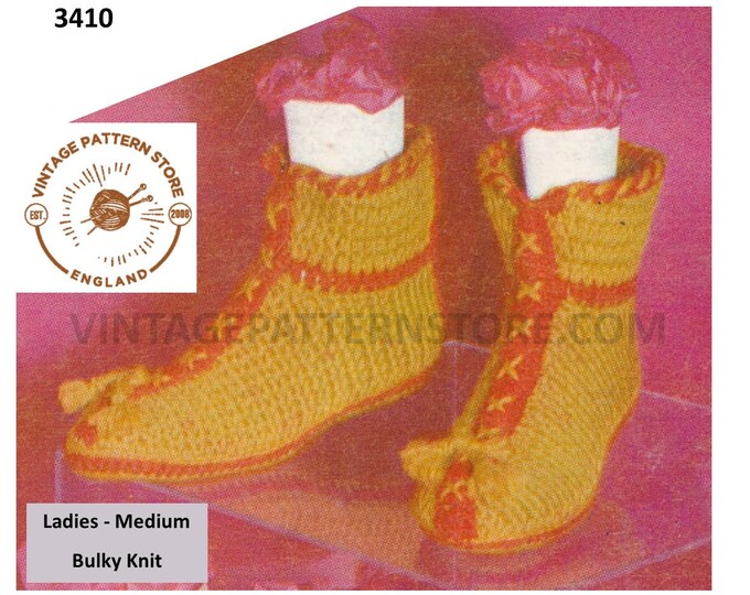 Ladies Victorian boots crochet pattern, Ladies Womens Victorian boots shoes crochet pattern - PDF Download 3410