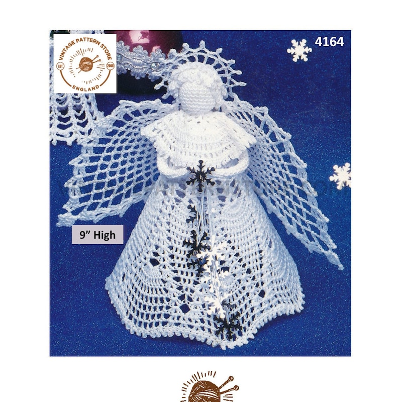 Treetop Angel Kits - Etsy