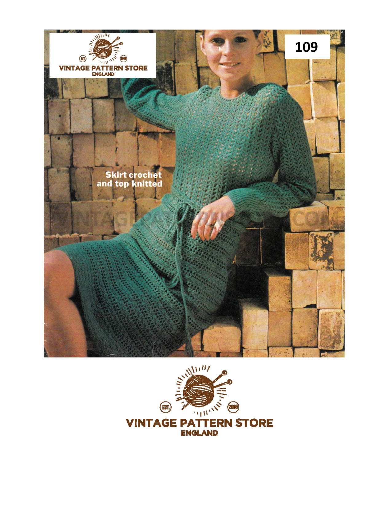 60s jumper skirt hotsell