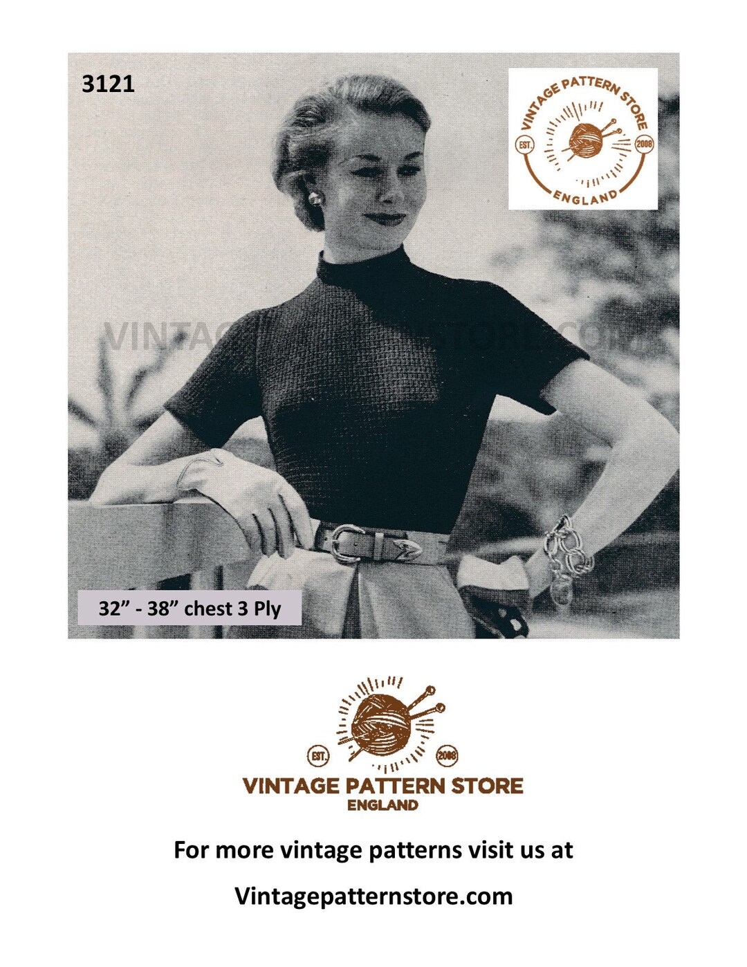 トップス GREWE 50's knit US Vintage il_1080xN.1809202866_pm4c.jpg