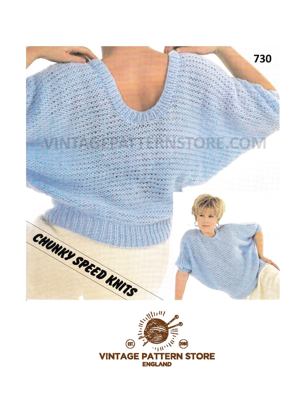 【トゥデイフル】vintage pattern knit Driftwood Pullover | Knitting Pattern by Julie Hoover | Brooklyn Tweed