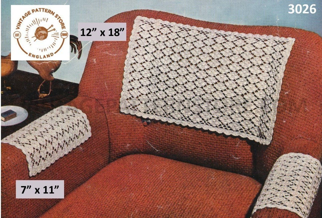 PDF Pattern High Chair Cover / Patron Et Tuto PDF Housse Chaise