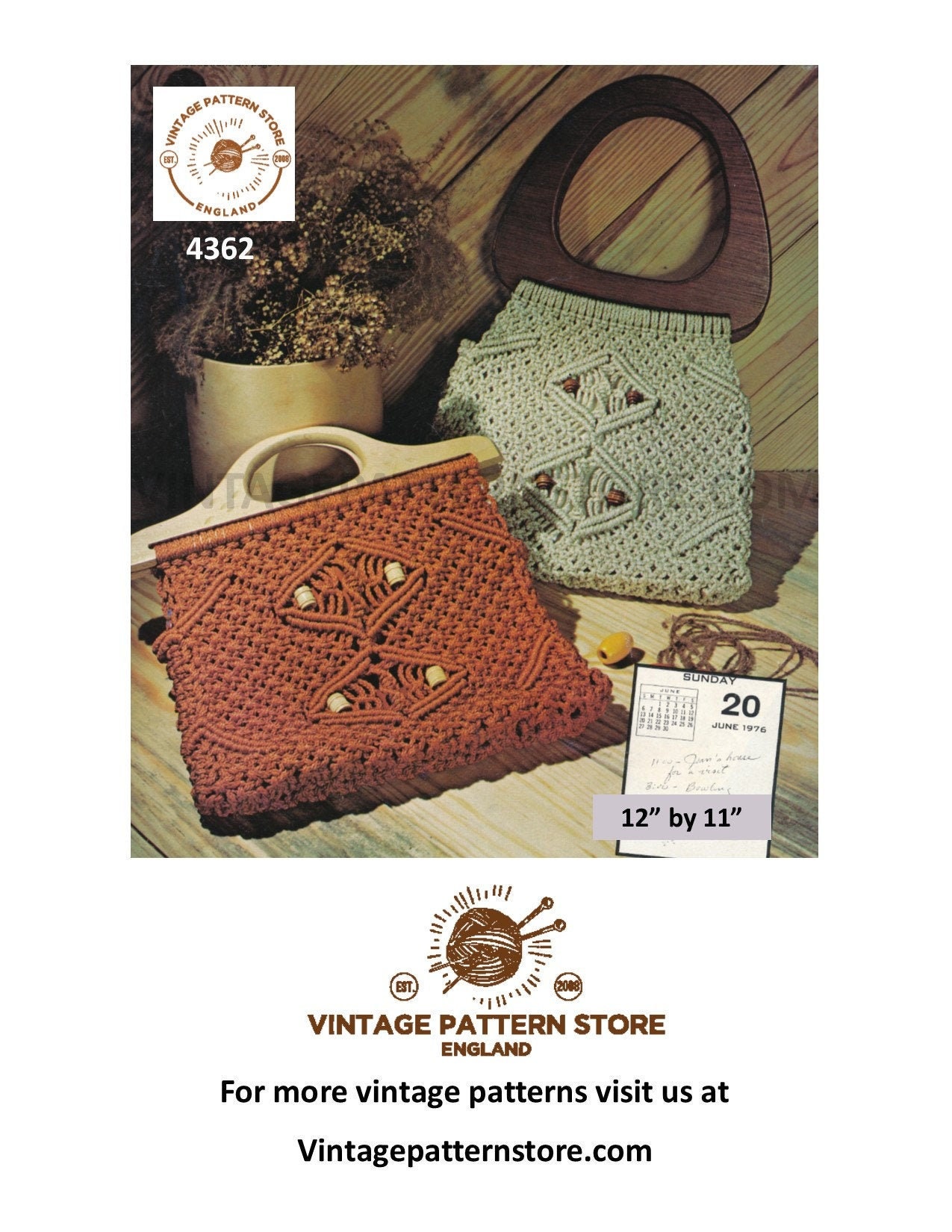 12 Vintage 70s beaded purses and bags ideas