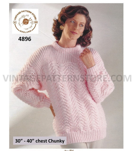 トップス Shury Vintage Design Knit CATEGORY Knit | Shury