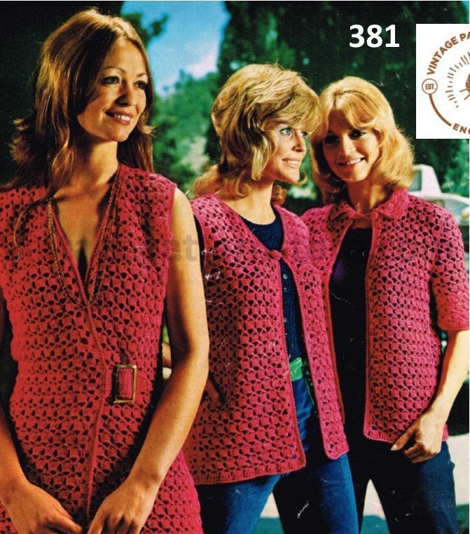 ladies waistcoat pattern
