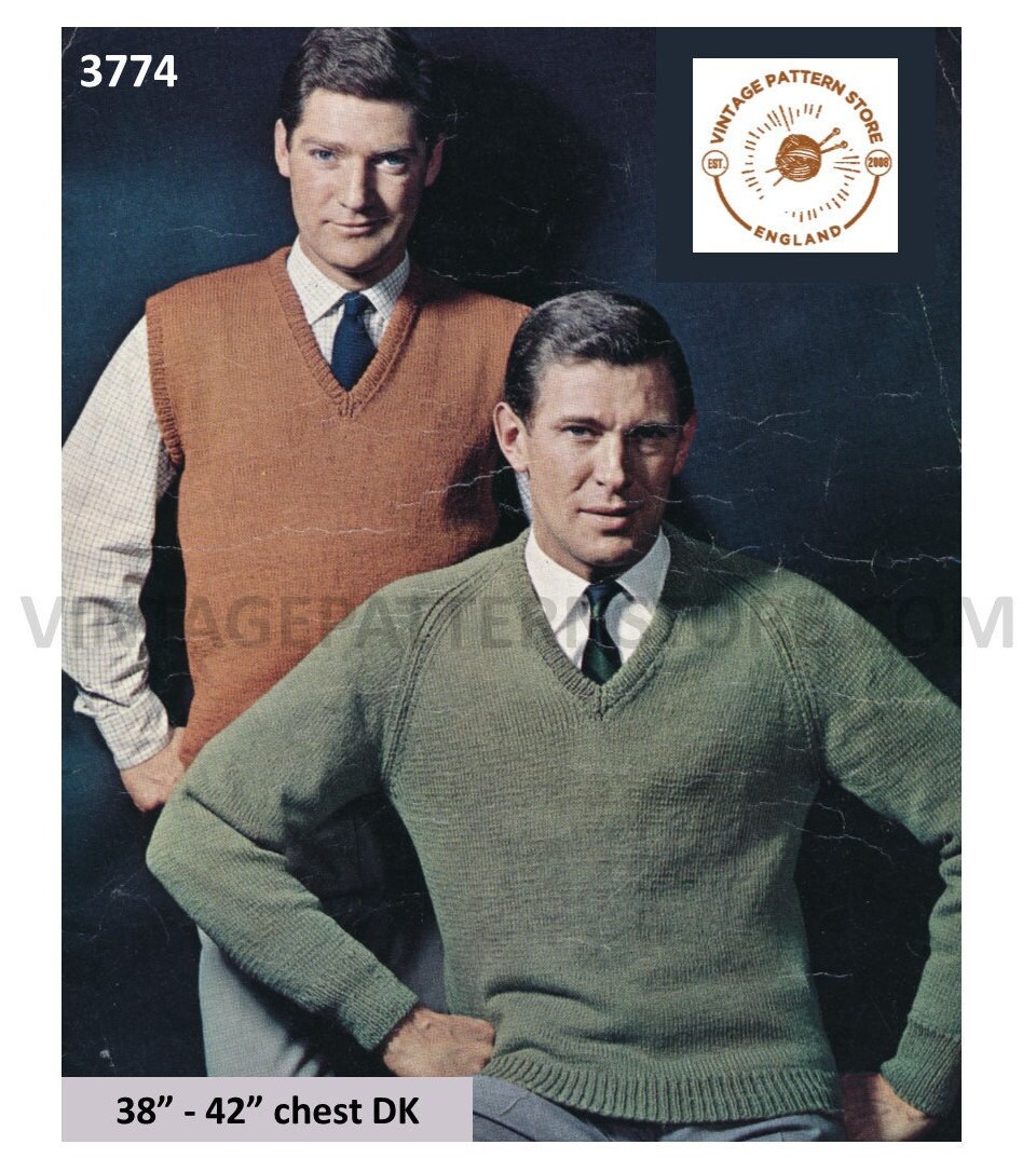 70s jumper mens
