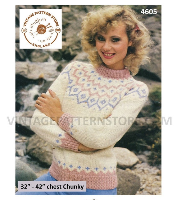 ニット/セーター i_am  handmade pattern knit I_am（アイアム）の「handmade pattern knit（ニット/セーター）」 - WEAR
