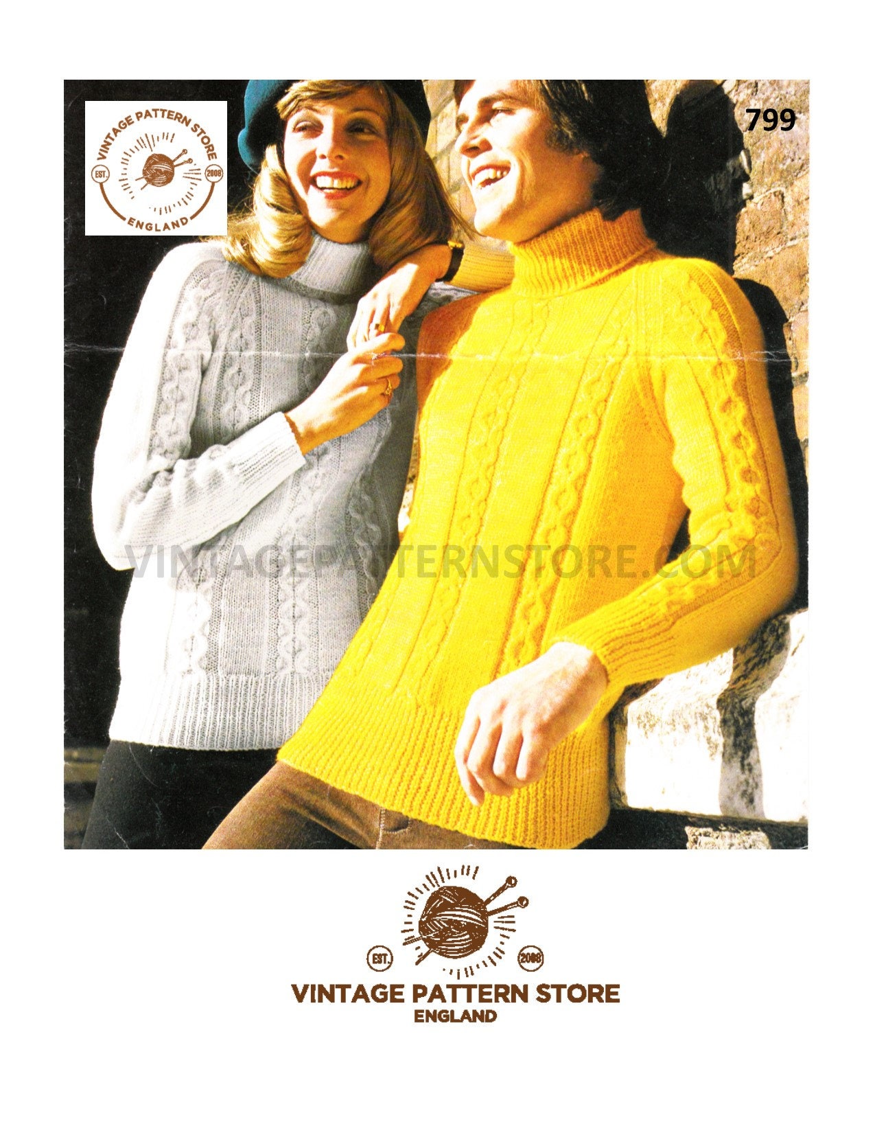 Ladies Womens 70s vintage Chanel style V neck textured raglan DK jacket  cardigan pdf knitting pattern 34 to 38 Chest Instant download 3834