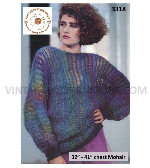 ニット/セーター MOHAIR LACY KNIT Amerivintage Ameri VINTAGE - Ameri VINTAGE MOHAIR LACY KNITの通販 by momo's