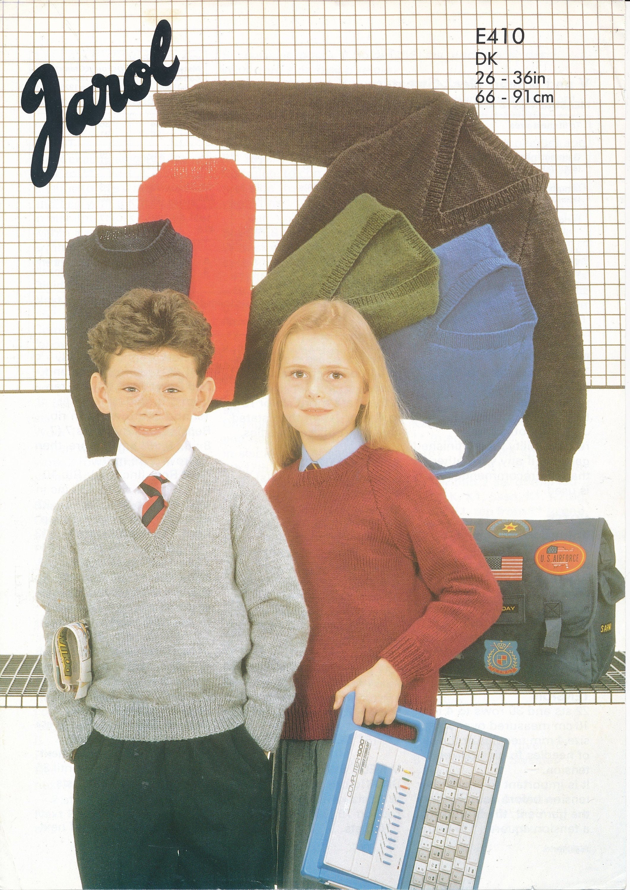 Boys hotsell school sweater