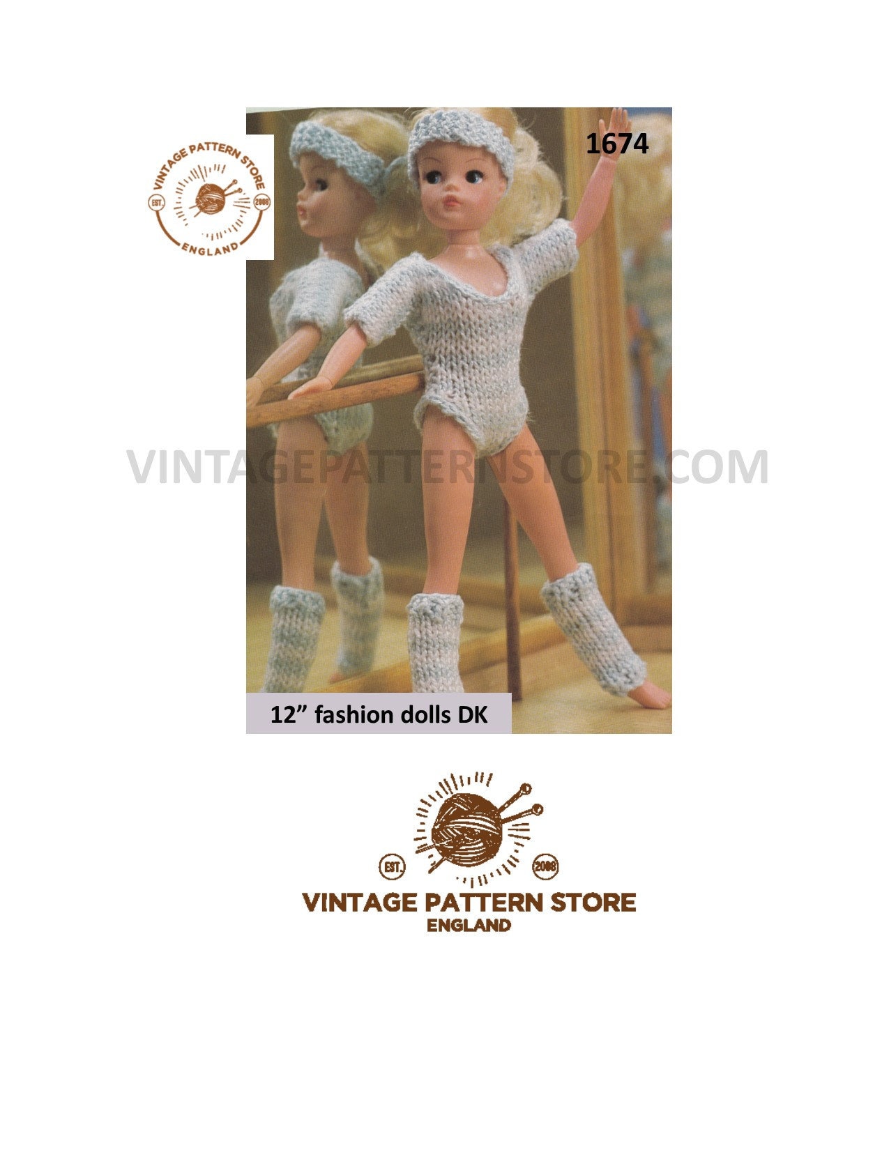 Barbie PDF Sewing Patterns Fits Fashion Size Teen Dolls 11 Inches Tall  tammy, Sindy, Francie, Babette, Wendy, Babs, Cher 8466 