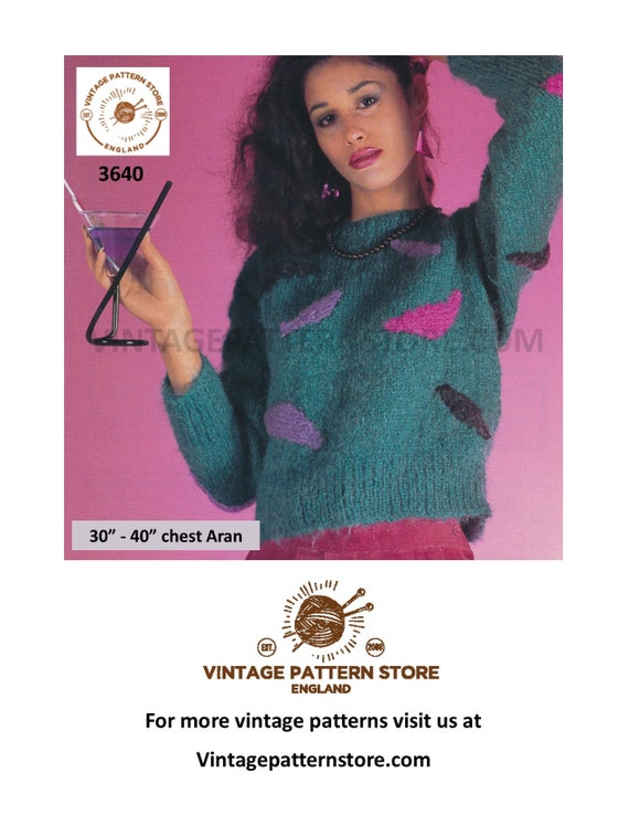 トップス Y.A.R.N 90's Motif Knit CROSS-PATCH 23SS Y.A.R.N 90's Motif Knit CROSS-PATCH 23SS