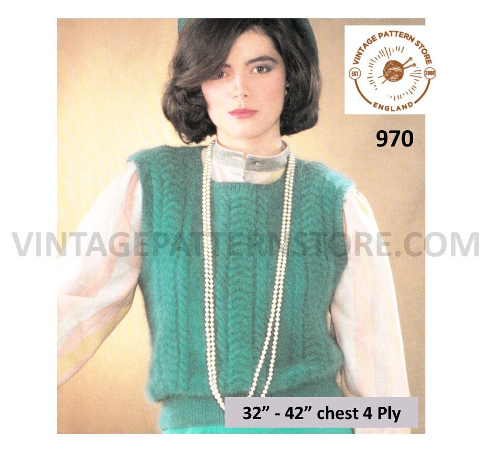 slipover vest womens