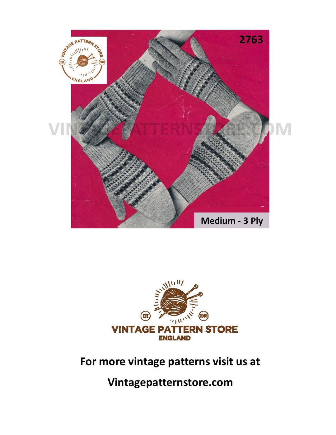 洋書 Knitting Fair Isle Mittens & Gloves Knitting Fair Isle Mittens & Gloves: 40 Great-Looking Designs