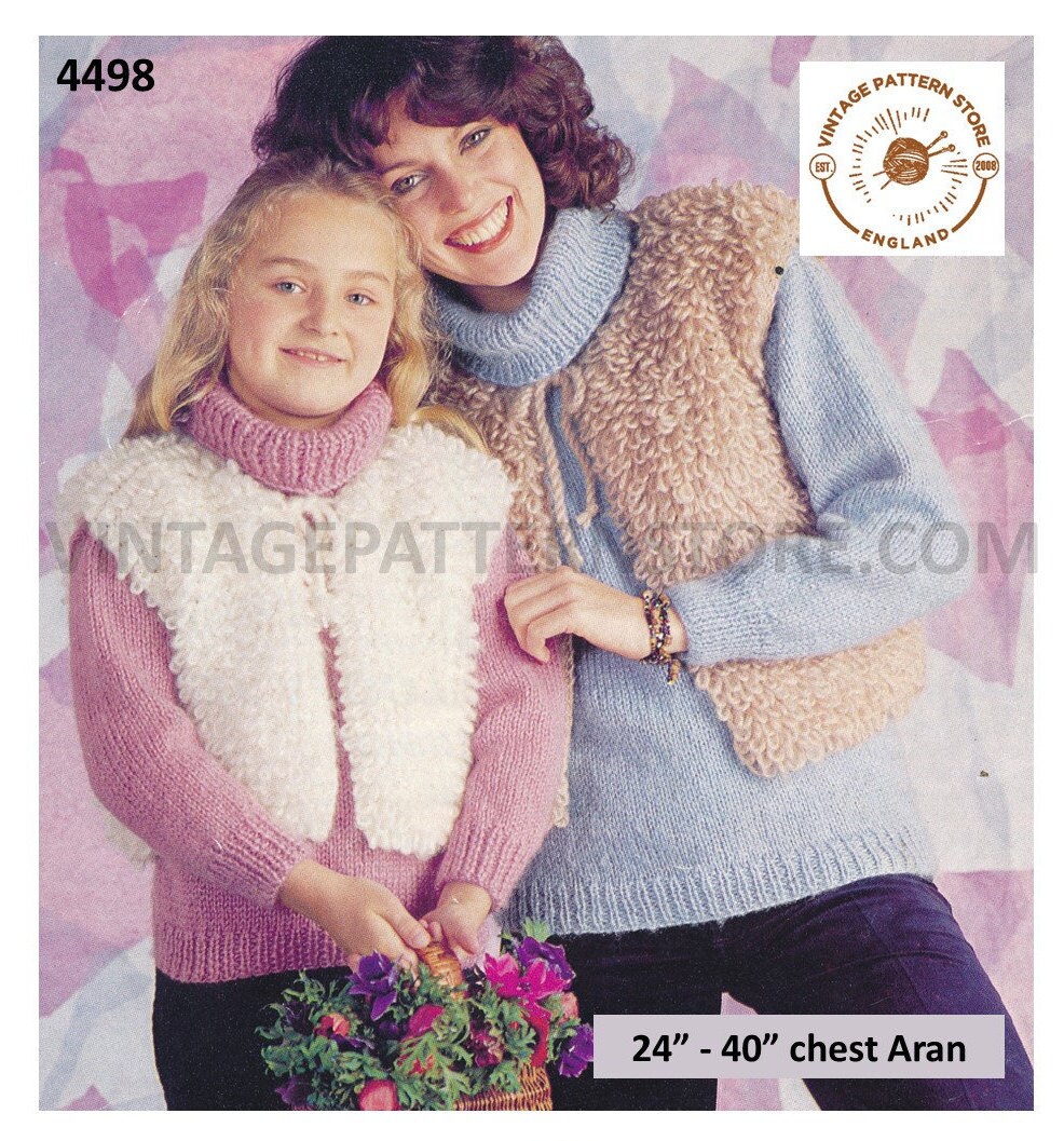 Sweater jerkin deals