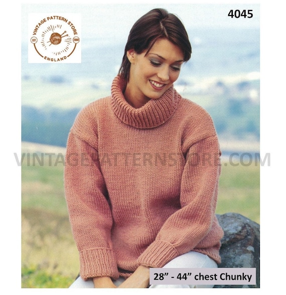 Ladies simple sweater cheap