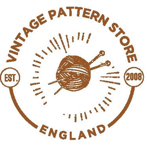 vintagepatternfreak - Etsy