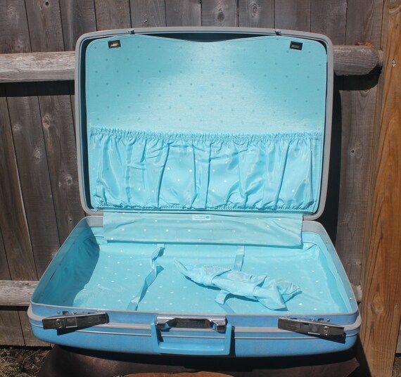 sears courier luggage