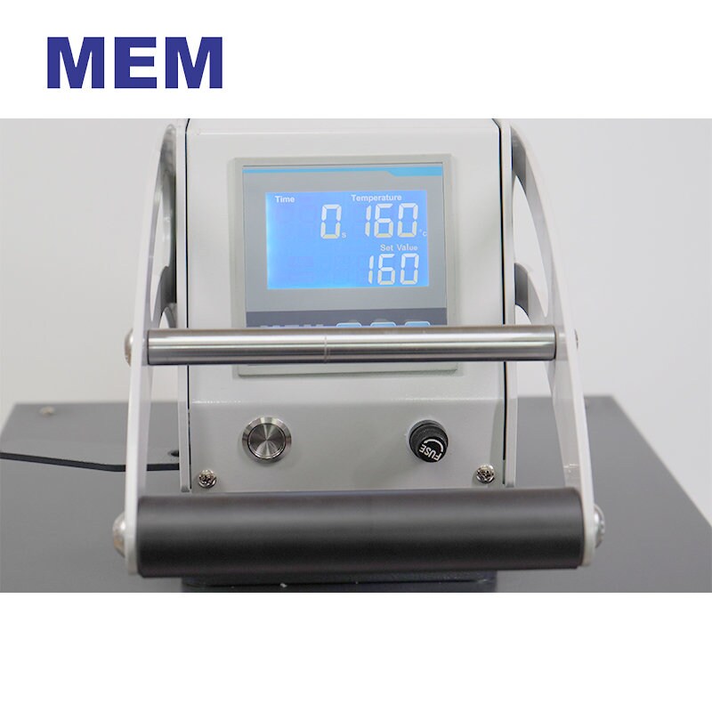 MEM Heat Press Machine I Top Performance