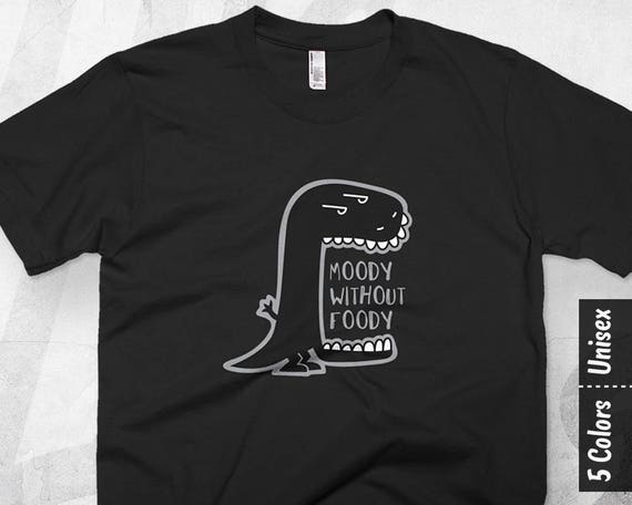 Hangry Dinosaur Shirt Hungry T-shirt T 