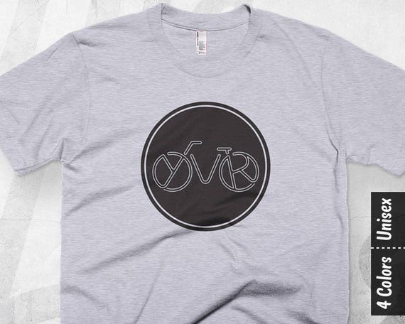 Evoluzione Bici Bambini Moto Divertente T-shirt unisex 12 colori