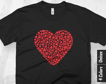 Bleeding heart shirt Clearance