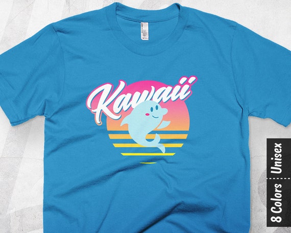 Dolphin in Your Face T Shirt Pick Your Size Youth Medium to 6 X Large